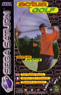 <i>Actua Golf</i> 1996 video game