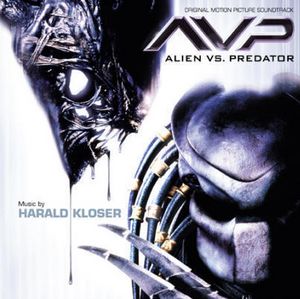 <i>Alien vs. Predator</i> (soundtrack) 2004 soundtrack album by Harald Kloser