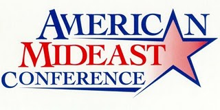 <span class="mw-page-title-main">American Mideast Conference</span>