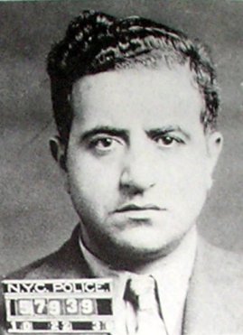 <span class="mw-page-title-main">Albert Anastasia</span> Italian-American mob boss