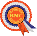 <span class="mw-page-title-main">British Motor Corporation</span> Automobile manufacturer