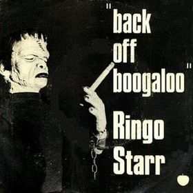 <span class="mw-page-title-main">Back Off Boogaloo</span> 1972 song by Ringo Starr