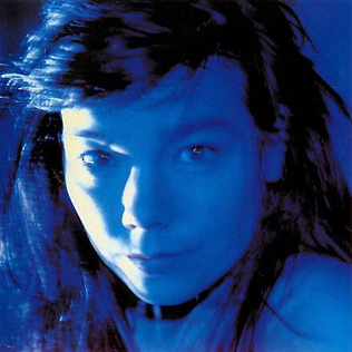 <i>Telegram</i> (album) 1996 remix album by Björk