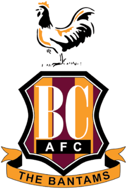 <span class="mw-page-title-main">Bradford City A.F.C.</span> Association football club in England