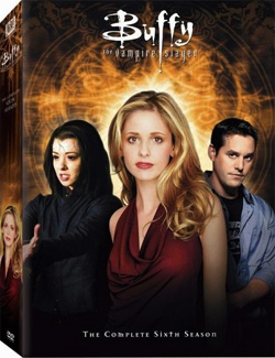 <i>Buffy the Vampire Slayer</i> season 6 2001-2002 season of Buffy the Vampire Slayer