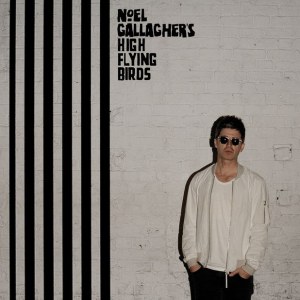 <i>Chasing Yesterday</i> (album) 2015 studio album by Noel Gallaghers High Flying Birds