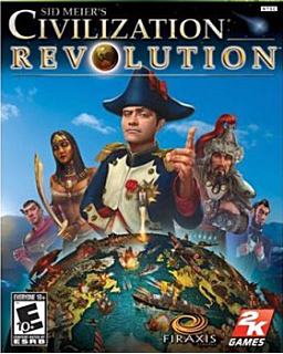 <i>Civilization Revolution</i> 2008 video game