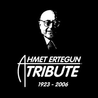 <span class="mw-page-title-main">Ahmet Ertegun Tribute Concert</span> Benefit concert in memory of Ahmet Ertegun