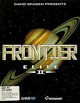 <i>Frontier: Elite II</i> 1993 video game