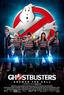 <i>Ghostbusters</i> (2016 film) 2016 film by Paul Feig