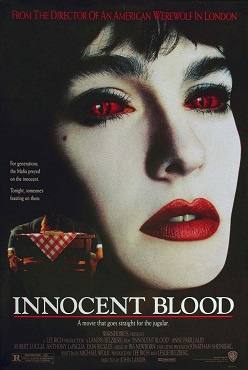 <i>Innocent Blood</i> (film) 1992 film by John Landis