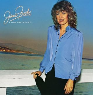 <i>From the Heart</i> (Janie Fricke album) 1979 studio album by Janie Fricke