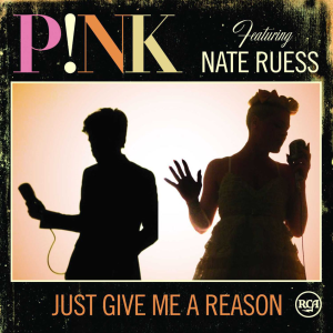 <span class="mw-page-title-main">Just Give Me a Reason</span> 2013 song by Pink and Nate Ruess