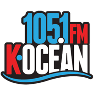 <span class="mw-page-title-main">KOCN</span> Radio station in Pacific Grove, California