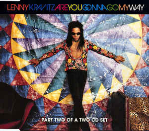 <span class="mw-page-title-main">Are You Gonna Go My Way (song)</span> 1993 single by Lenny Kravitz