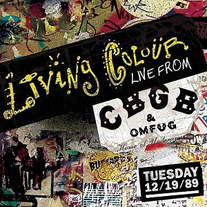 <i>Live from CBGBs</i> 2005 live album by Living Colour