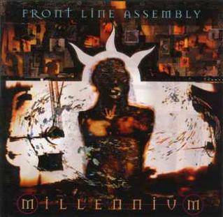 <i>Millennium</i> (Front Line Assembly album) 1994 studio album by Front Line Assembly