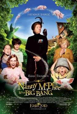 <i>Nanny McPhee and the Big Bang</i> 2010 British film