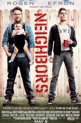 <i>Neighbors</i> (2014 film) 2014 American film