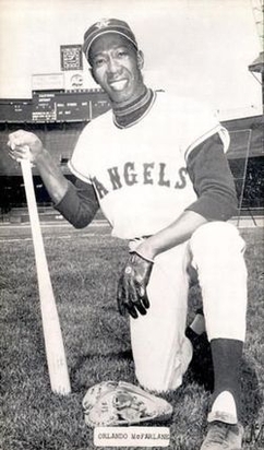 <span class="mw-page-title-main">Orlando McFarlane</span> Cuban baseball player (1938-2007)