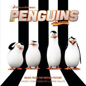 <i>Penguins of Madagascar</i> (soundtrack) 2014 film score by Lorne Balfe