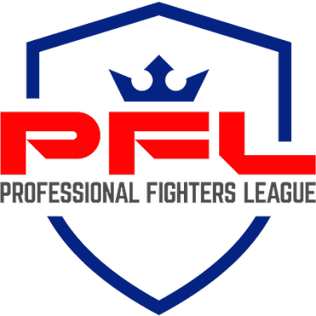 <span class="mw-page-title-main">Professional Fighters League</span> Mixed martial arts combat sport promoter