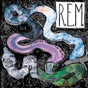 <i>Reckoning</i> (R.E.M. album) 1984 studio album by R.E.M.