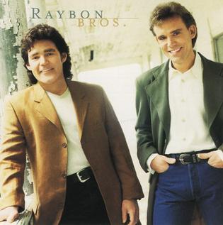 <i>Raybon Brothers</i> (album) 1997 studio album by Raybon Brothers