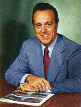 <span class="mw-page-title-main">Dick Teague</span> American automotive designer