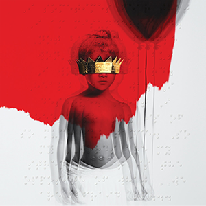 <i>Anti</i> (album) 2016 studio album by Rihanna