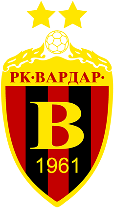 <span class="mw-page-title-main">RK Vardar</span> Macedonian handball team based in Skopje