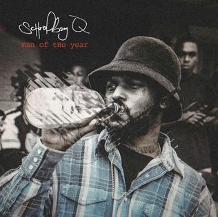 <span class="mw-page-title-main">Man of the Year (song)</span> 2013 single by Schoolboy Q