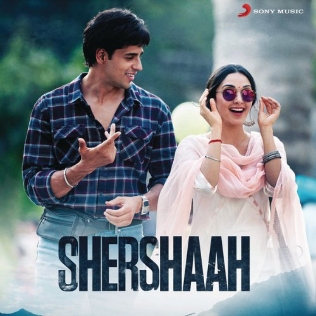 <i>Shershaah</i> (soundtrack) 2021 soundtrack album