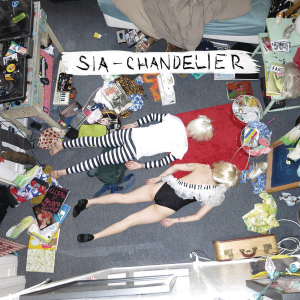 <span class="mw-page-title-main">Chandelier (song)</span> 2014 single by Sia