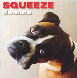 <i>Domino</i> (Squeeze album) 1998 studio album by Squeeze