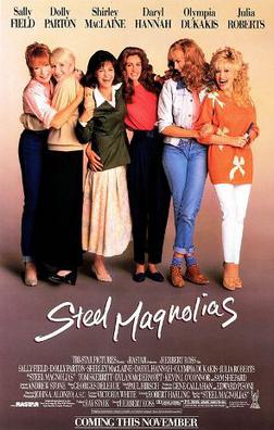 <i>Steel Magnolias</i> 1989 film by Herbert Ross