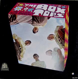 <i>The Letter/Neon Rainbow</i> 1967 studio album by The Box Tops