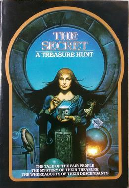 <span class="mw-page-title-main">The Secret (treasure hunt)</span> Treasure hunt started by Byron Priess