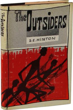 <i>The Outsiders</i> (novel) 1967 novel by S. E. Hinton