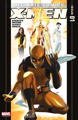 <i>Ultimate Comics: X-Men</i> Monthly comic book series