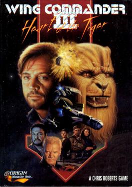 <i>Wing Commander III: Heart of the Tiger</i> 1994 video game