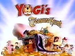 <i>Yogis Treasure Hunt</i>