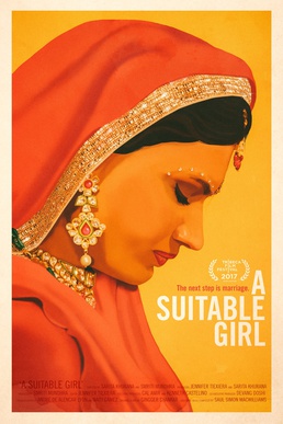 <i>A Suitable Girl</i> (film) 2017 Documentary film