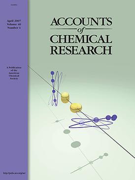 <i>Accounts of Chemical Research</i> Academic journal