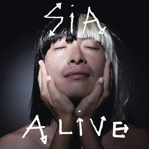 <span class="mw-page-title-main">Alive (Sia song)</span> 2015 single by Sia