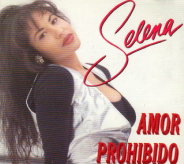 <span class="mw-page-title-main">Amor Prohibido (song)</span> Title song of American Tejano singer Selenas fourth studio album