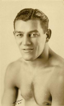 <span class="mw-page-title-main">Abie Bain</span> American boxer (1906–1993)