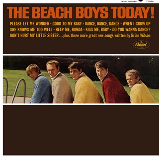 <i>The Beach Boys Today!</i> 1965 album by the Beach Boys