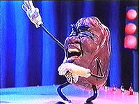 <span class="mw-page-title-main">The California Raisins</span> Anthropomorphic animated musical group