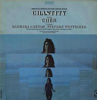 <i>Chastity</i> (soundtrack) 1969 soundtrack album by Cher